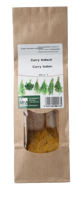Curry Indisch