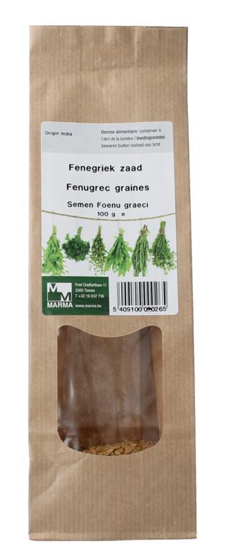 Fenegriekzaad