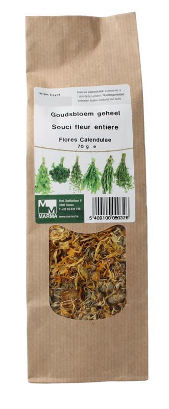Goudsbloem geheel
