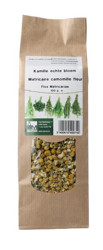 Kamille echte bloem