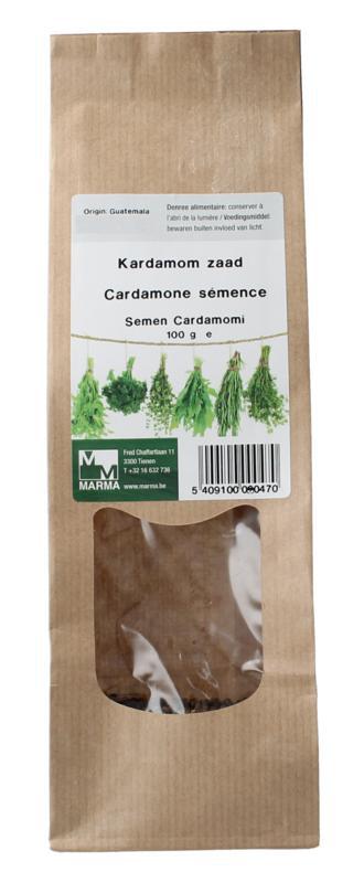 Kardemom zaad