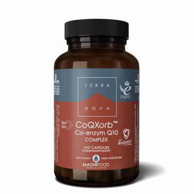 Terranova BioSNEDS CoQXorb co-enzym Q10 complex