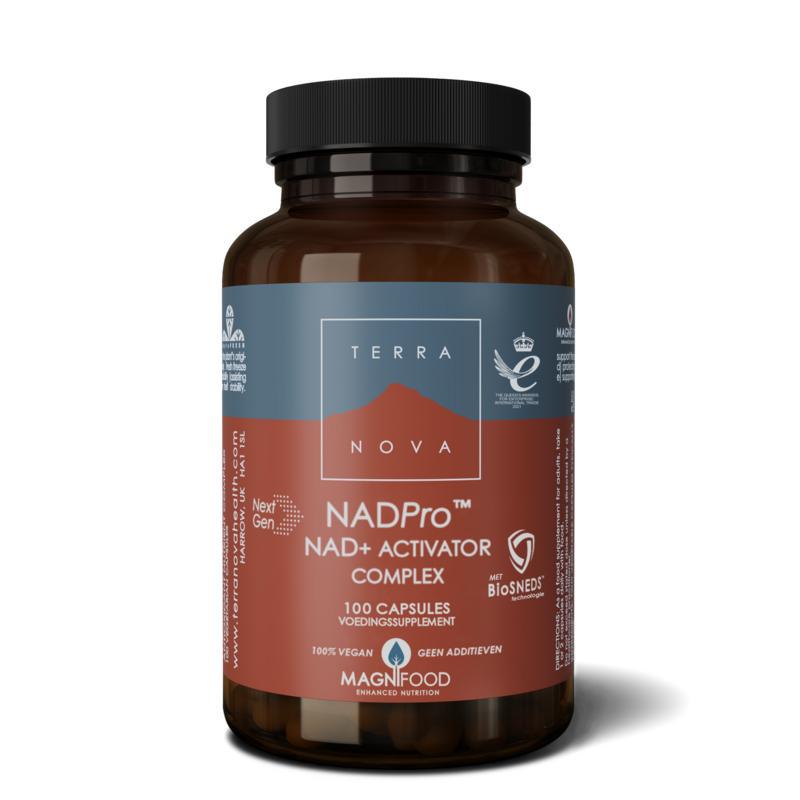 BioSNEDS NADPro NAD+ activator complex