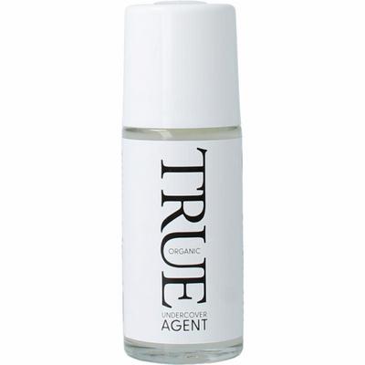 True Organic Undercover agent deodorant lemongrass