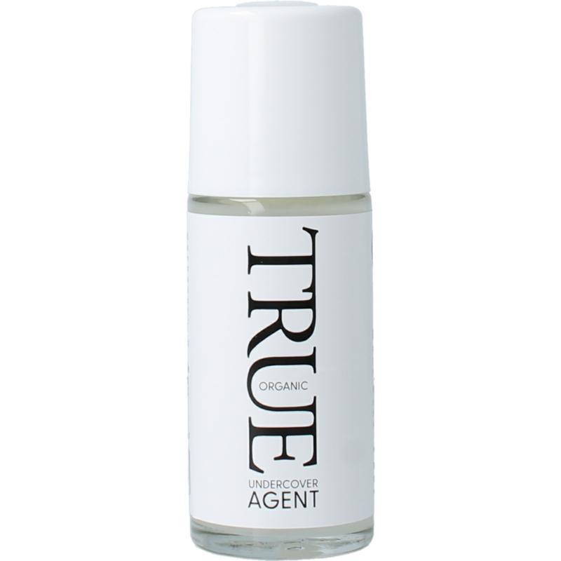 Undercover agent deodorant lemongrass