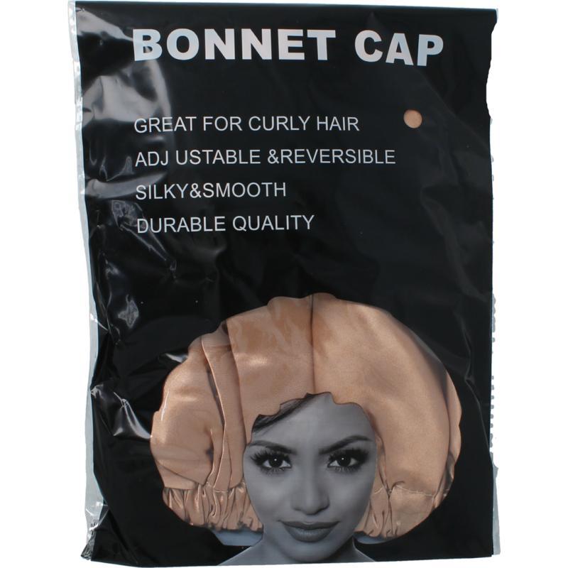 Satijnen slaap kapje