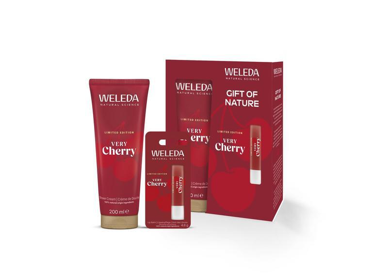 Cadeauset very cherry