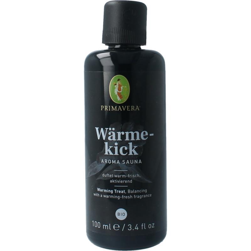 Warming treat aroma sauna bio