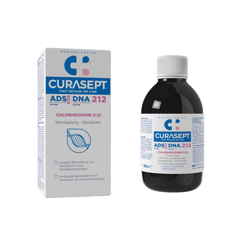 Mondspoeling chloorhexidine 0,12%