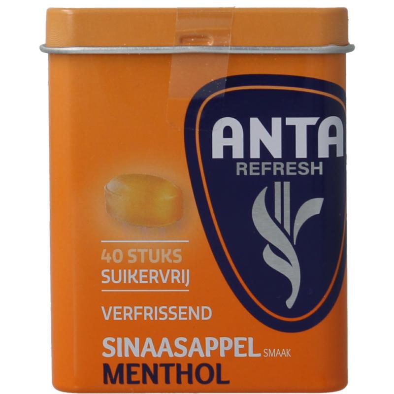 Refresh sinaasappel