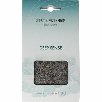 Jiri & Friends Harswierook deep sense