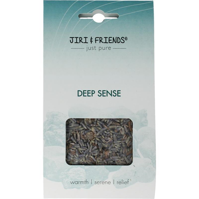 Harswierook deep sense