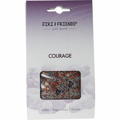 Jiri & Friends Harswierook courage