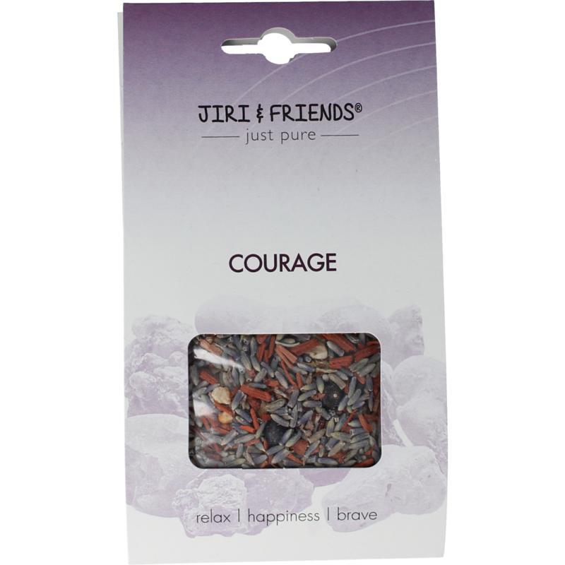 Harswierook courage