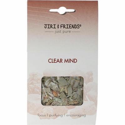 Jiri & Friends Harswierook clear mind