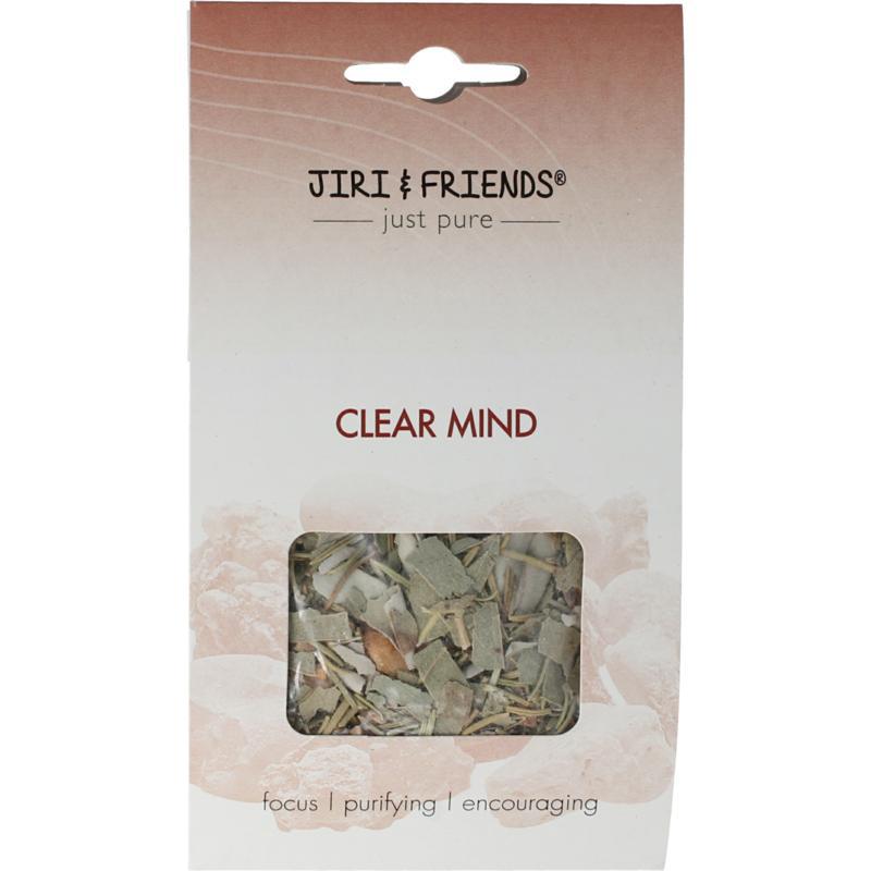 Harswierook clear mind
