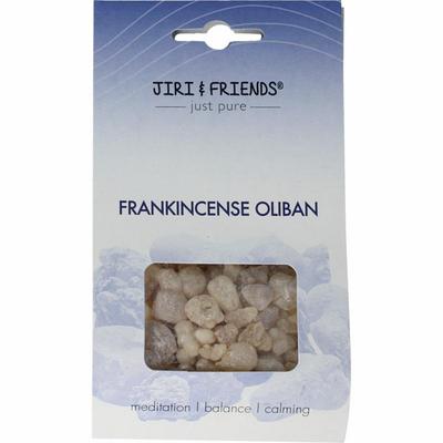 Jiri & Friends Harswierook frankincense oliban