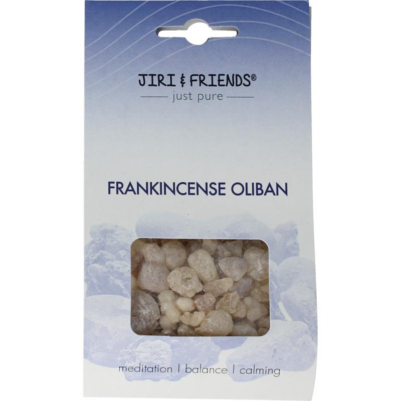 Harswierook frankincense oliban