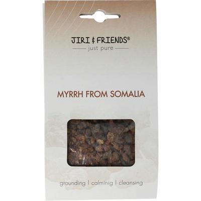 Jiri & Friends Harswierook myrrh from Somalia