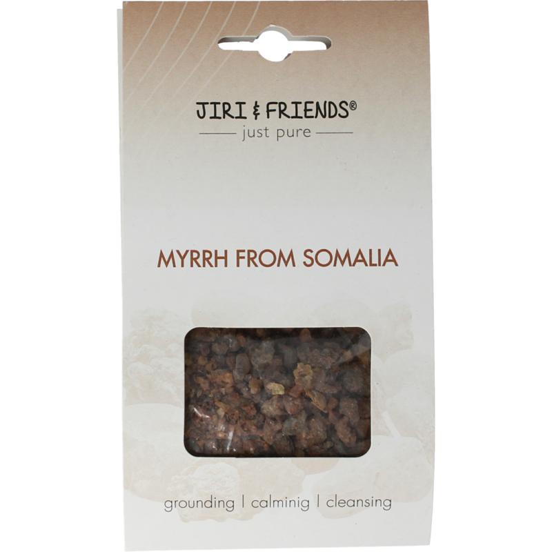 Harswierook myrrh from Somalia