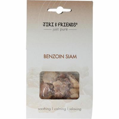 Jiri & Friends Harswierook benzoin Siam