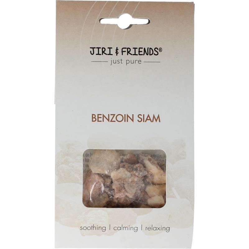 Harswierook benzoin Siam