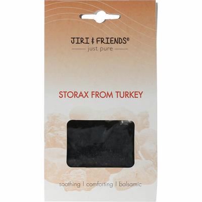 Jiri & Friends Harswierook storax from Turkey