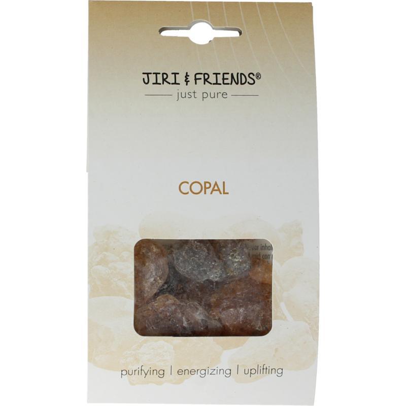 Harswierook copal