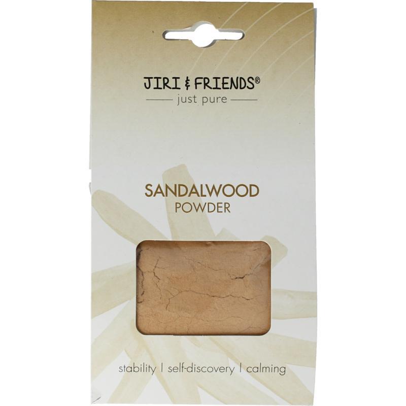 Harswierook sandalwood powder