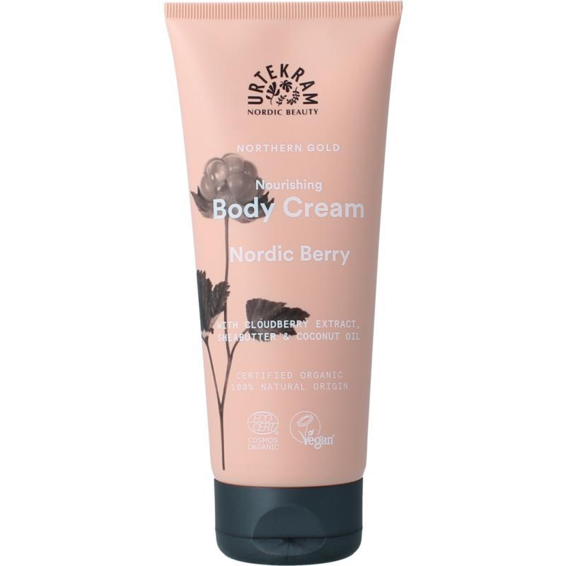 Nordic berry voedende body creme