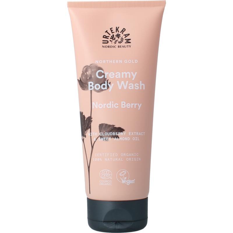Nordic berry creamy body wash