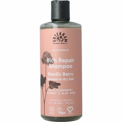 Urtekram Shampoo Nordic berry normaal/droog haar