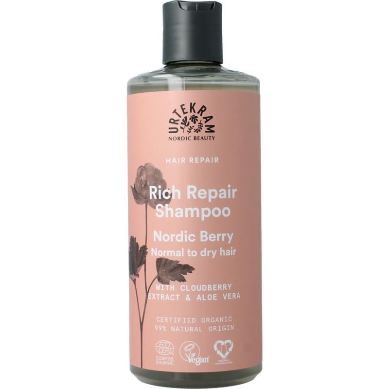 Shampoo Nordic berry normaal/droog haar