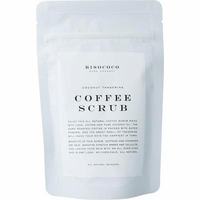 Bisococo Coffee scrub