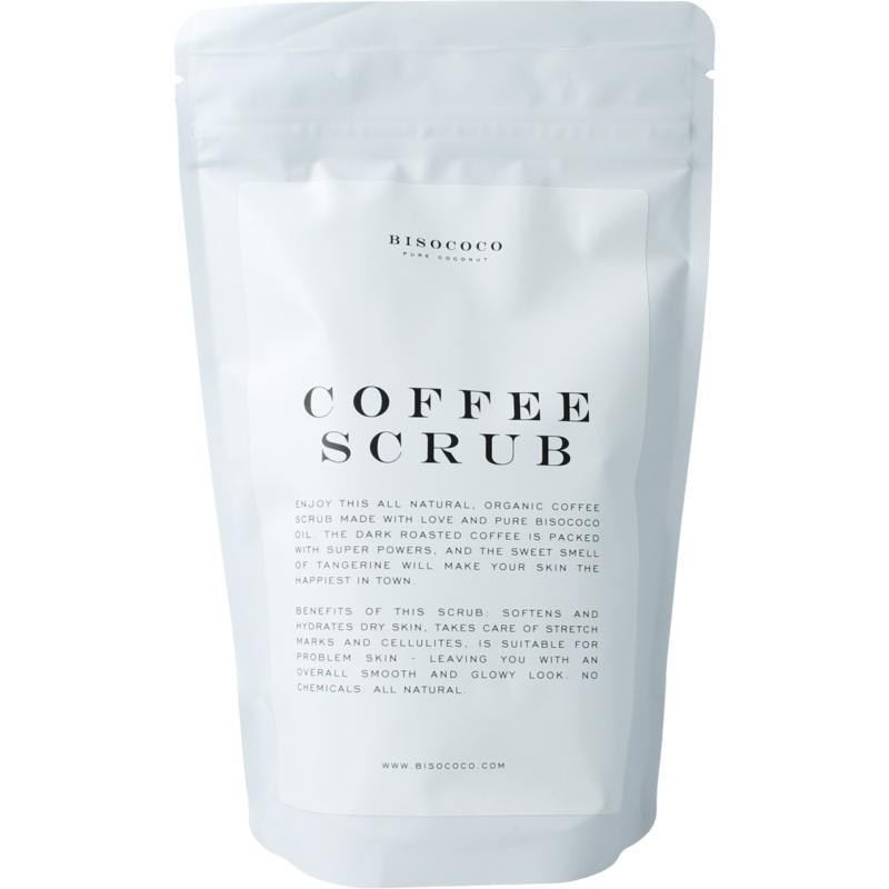 Coffee scrub