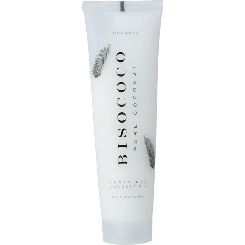 Coconut oil tube