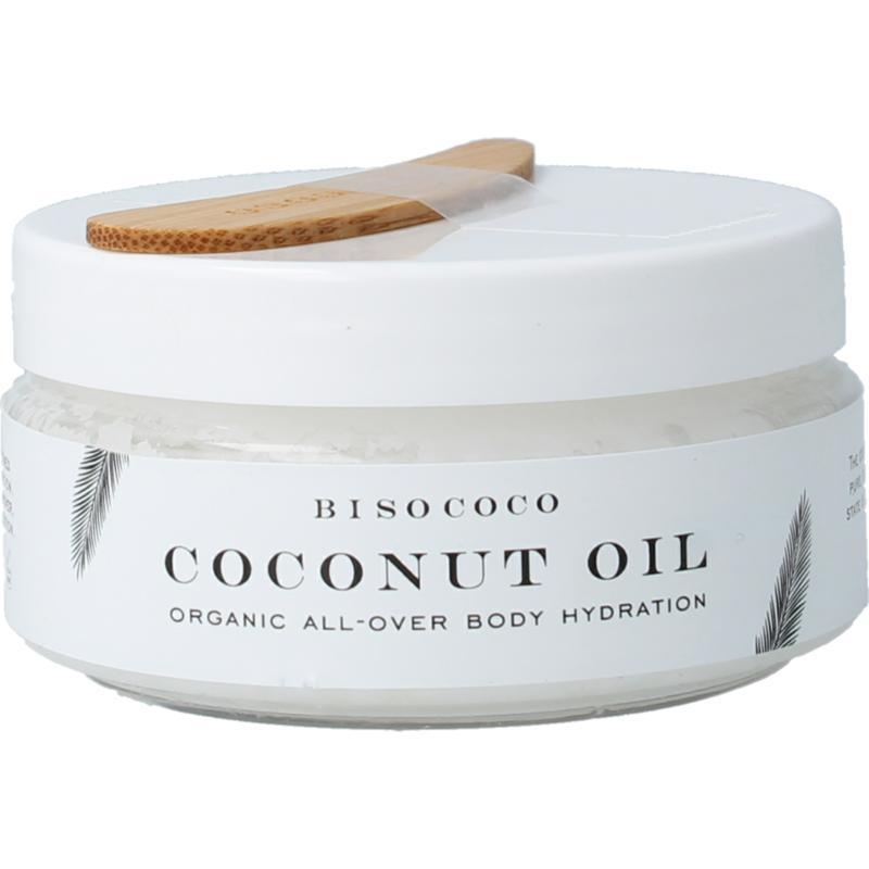 Coconut oil pot