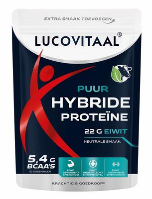 Lucovitaal Protein hybride puur
