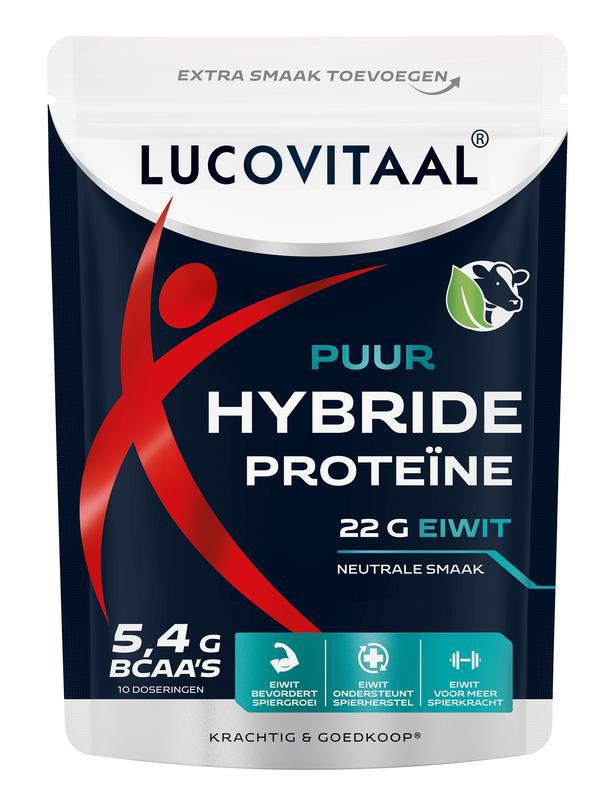 Protein hybride puur