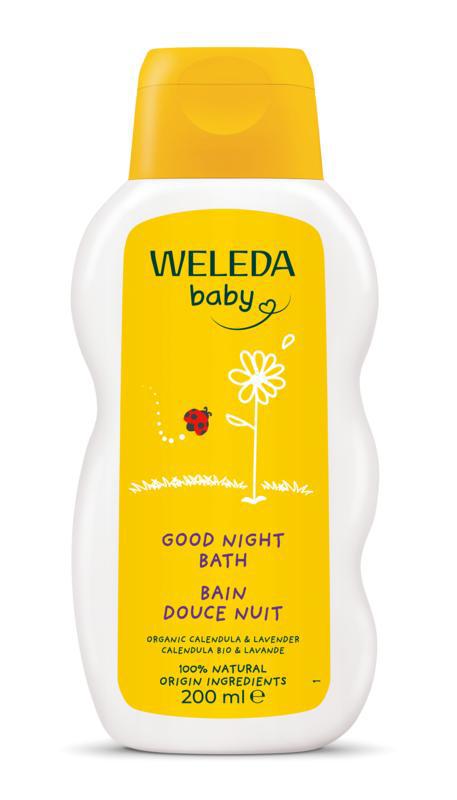 Cremebad calendula relax
