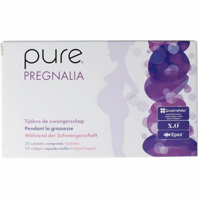 Pure Pregnalia