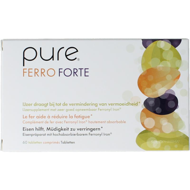 Ferro forte