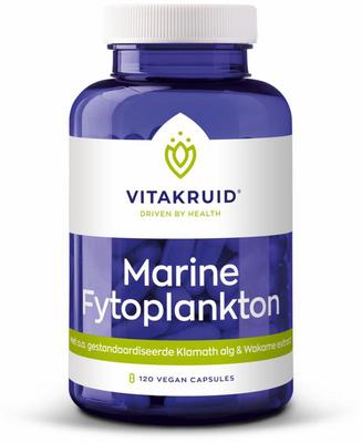 Vitakruid Vitakruid Marine fytoplankton met oa klamath, wakame extract