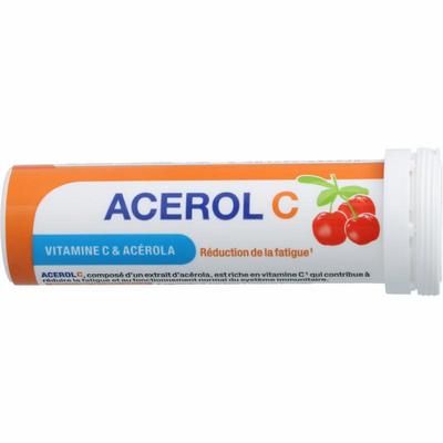 NUTERGIA acerol c tubes 15tb