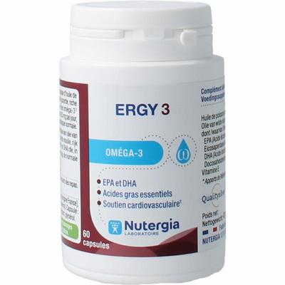 NUTERGIA Ergy 3 - 60