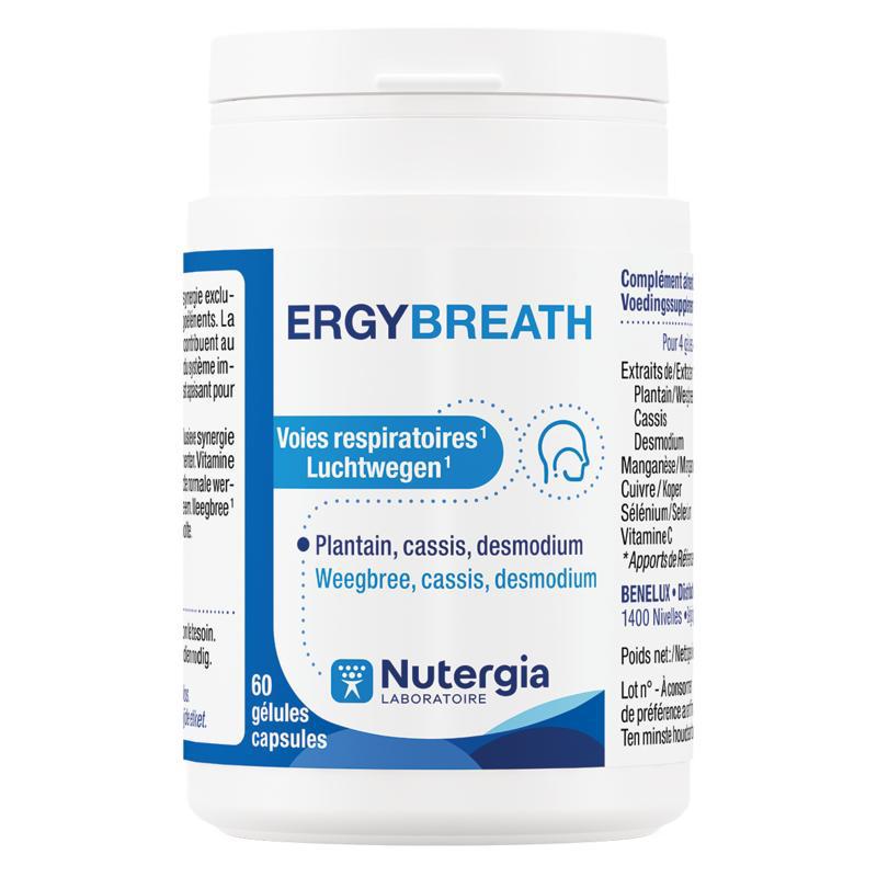 ergybreath 60ca
