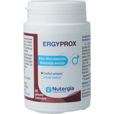 NUTERGIA ergyprox 60cp