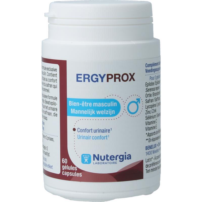 ergyprox 60cp