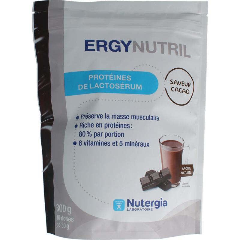 ergynutril cacao 300g