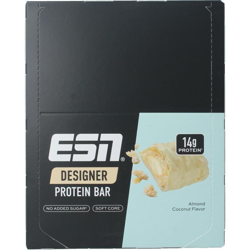 Almond coconut bar 45g